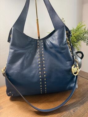 Michael Kors Uptown Astor Shoulder Bag